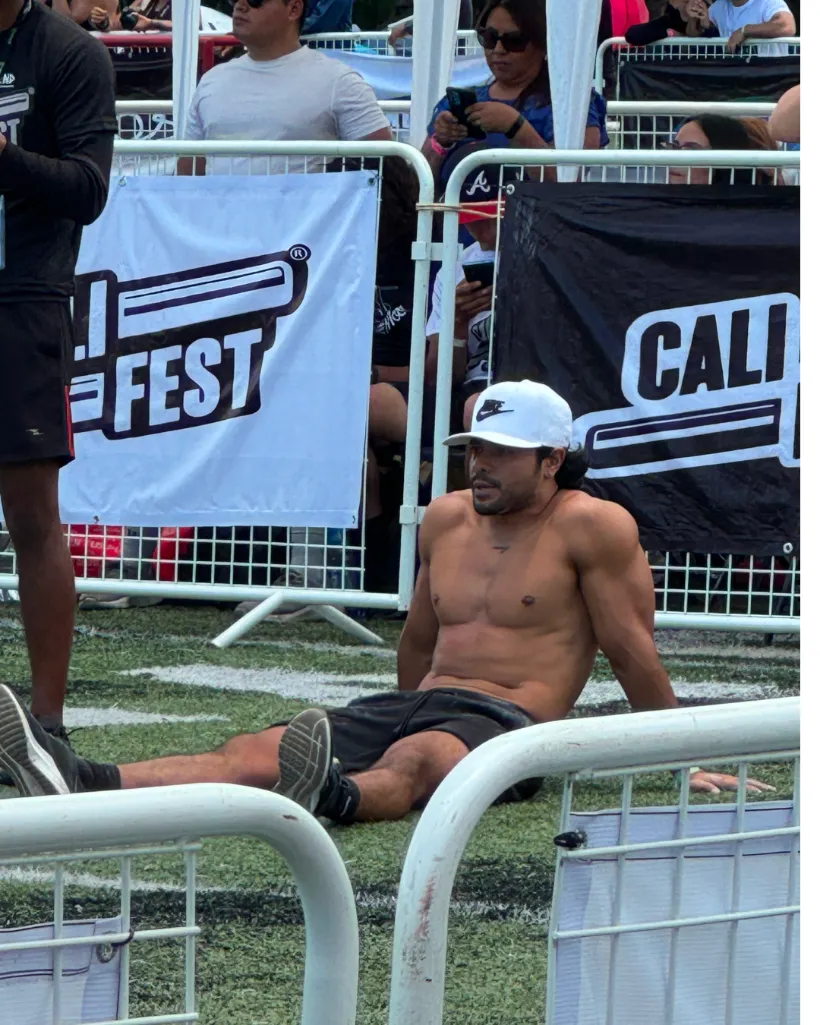 Cali Fest Internacional Querétaro
